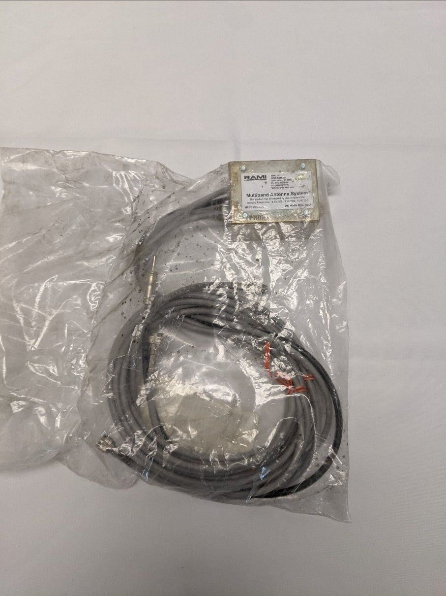 Rami CB/AM/FM Multiband Antenna Assembly | P/N 06-32594-002