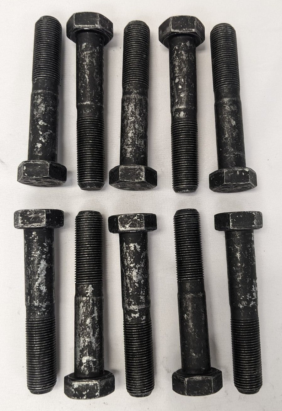 M18-1.5mm x 100mm Grade 10.9 Partial Thread Hex Bolts | SK-16624I9-B