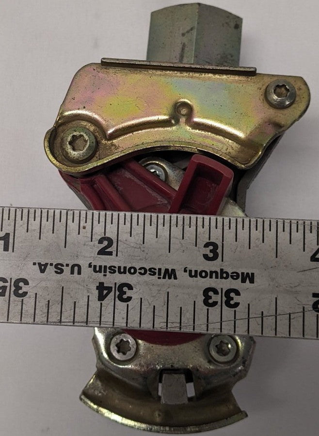 Used Bendix Yellow Service Air Brake Glad Hand -P/N BW K004230