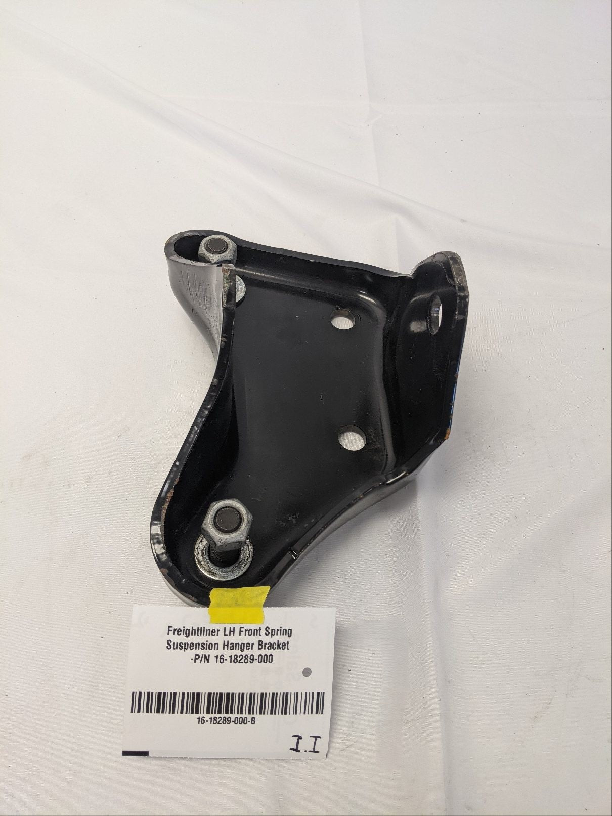 Freightliner M2 LH Front Spring Suspension Hanger Bracket -P/N 16-18289-000