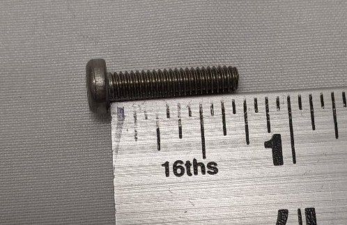 *Lot of 50* New #8-32 x 3/4" Full Thread SST Pan Head (Torx) Machine Screw