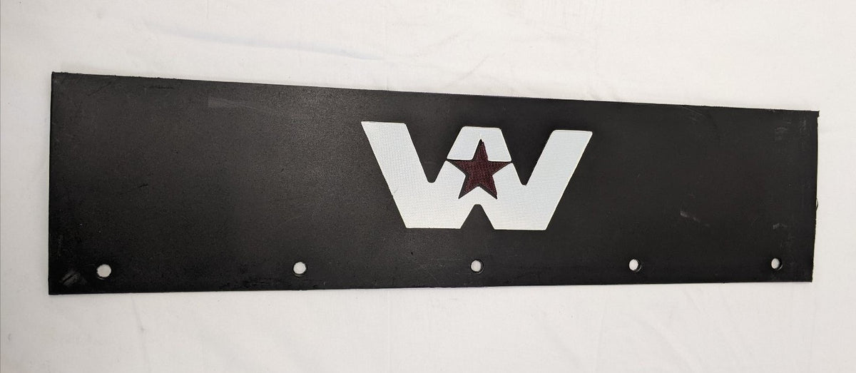 *RH & LH Set* New Western Star Standard Chrome Quarter Fenders - P/N SP211WSWC2