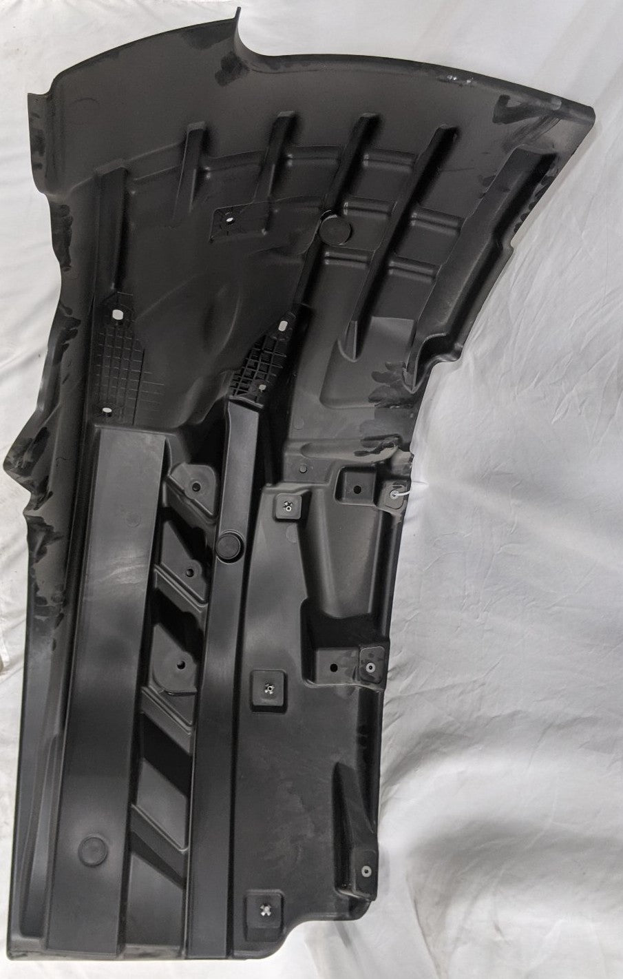 Freightliner LH Cabin Mounted Splash Guard - P/N A22-74146-000