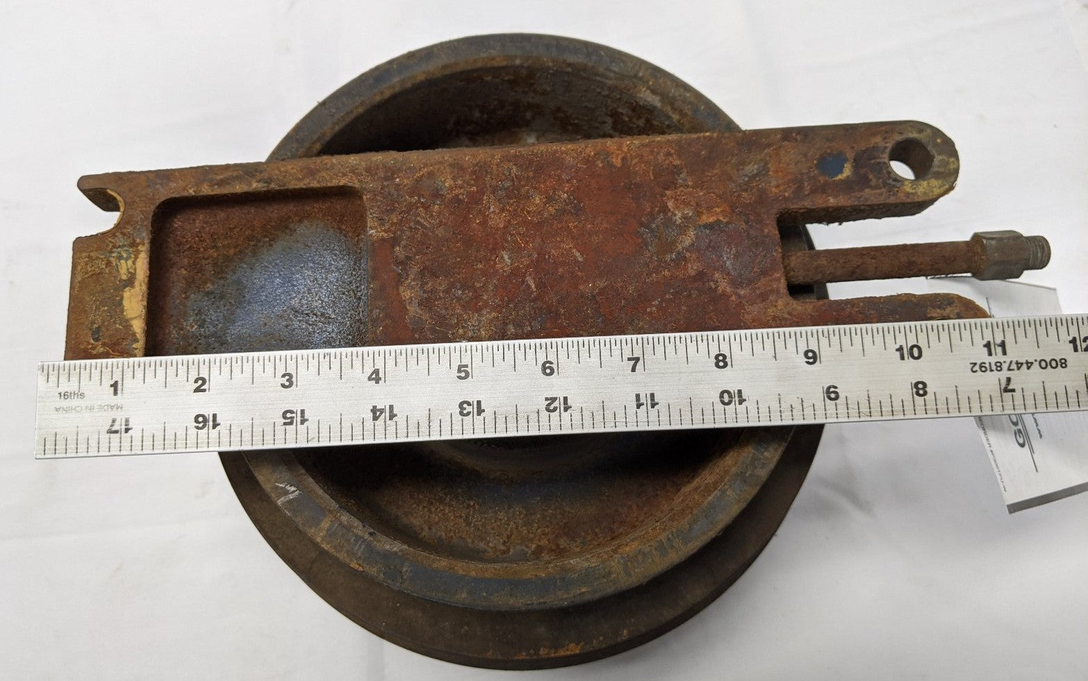 Horton Thermostatically Controlled Clutch Assembly (HOR 981339) - Parts Only