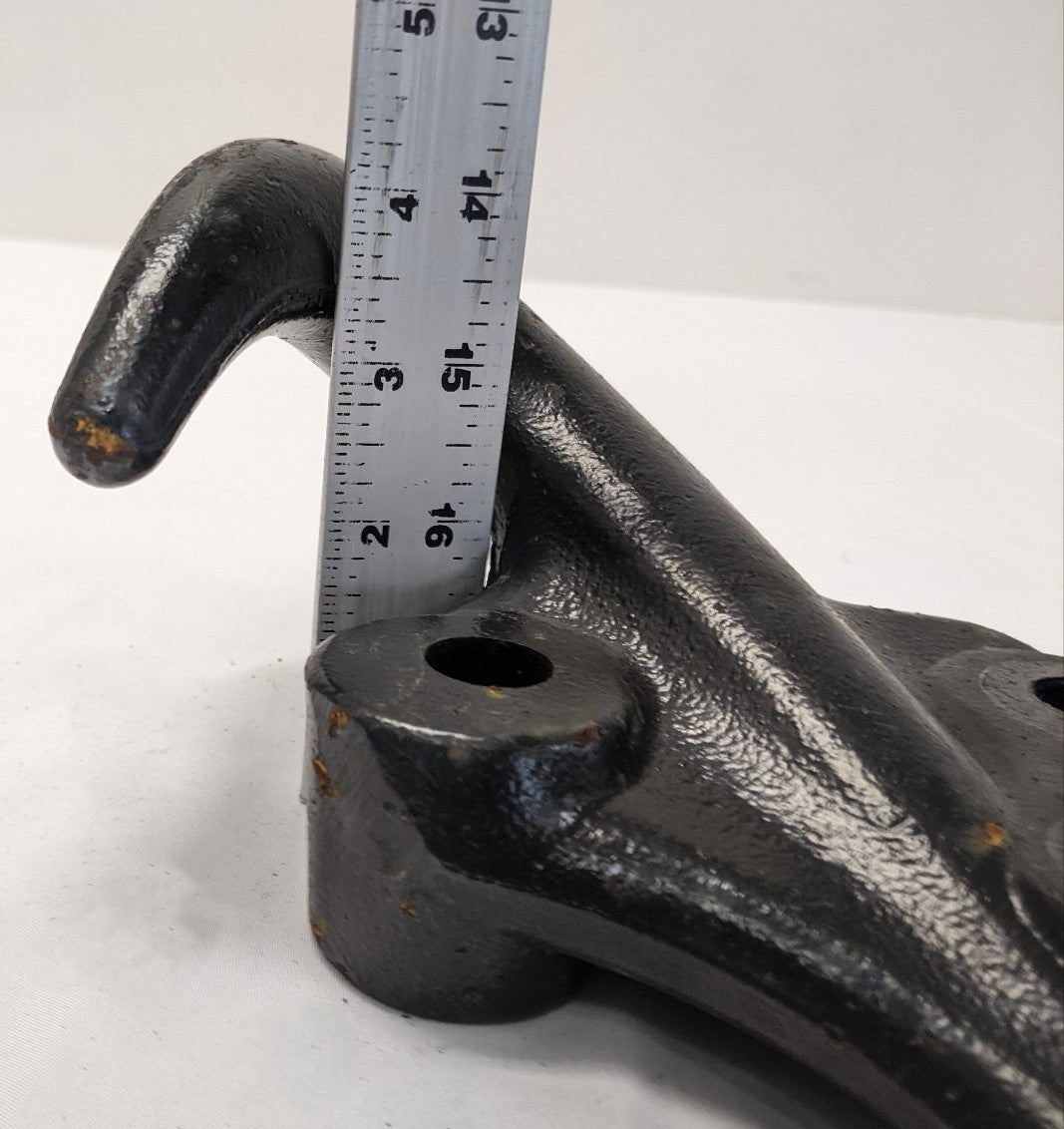 Freightliner M2 LH Front Tow Hook -P/N 15-23690-000