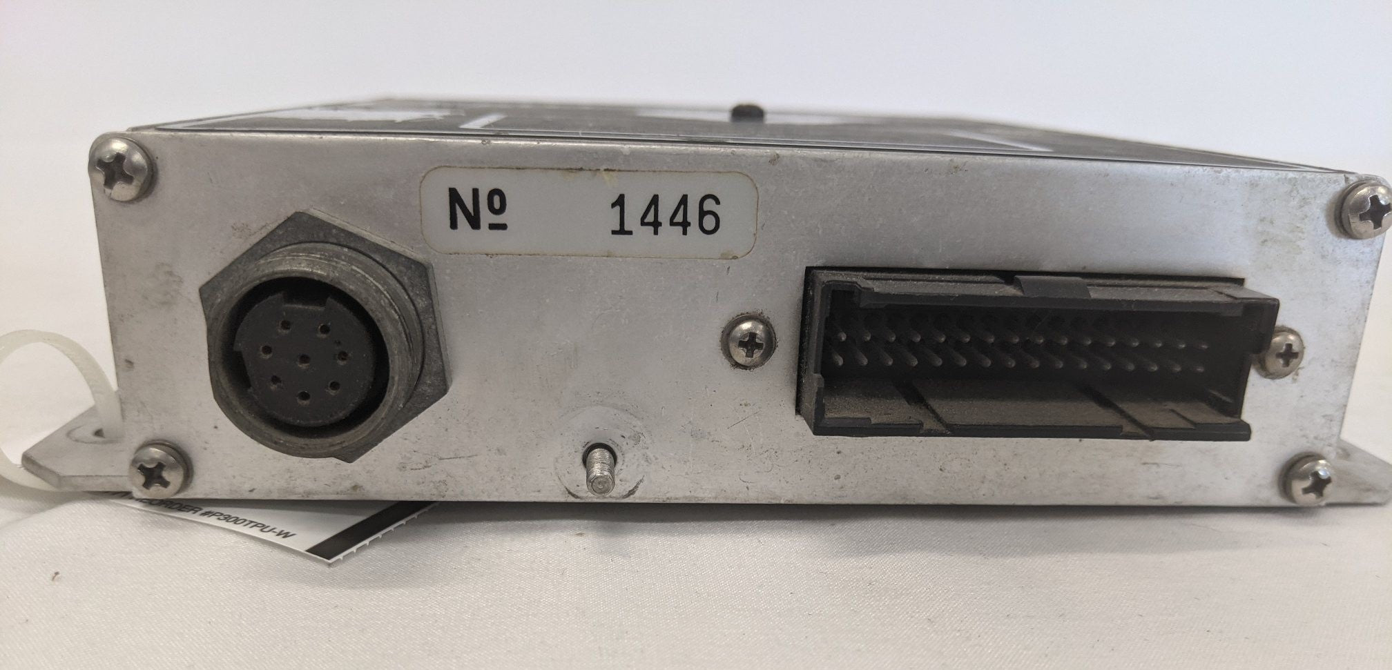 Used Eaton Vorad Tech Collison Warning Radar System CPU - P/N EVT 40907 103