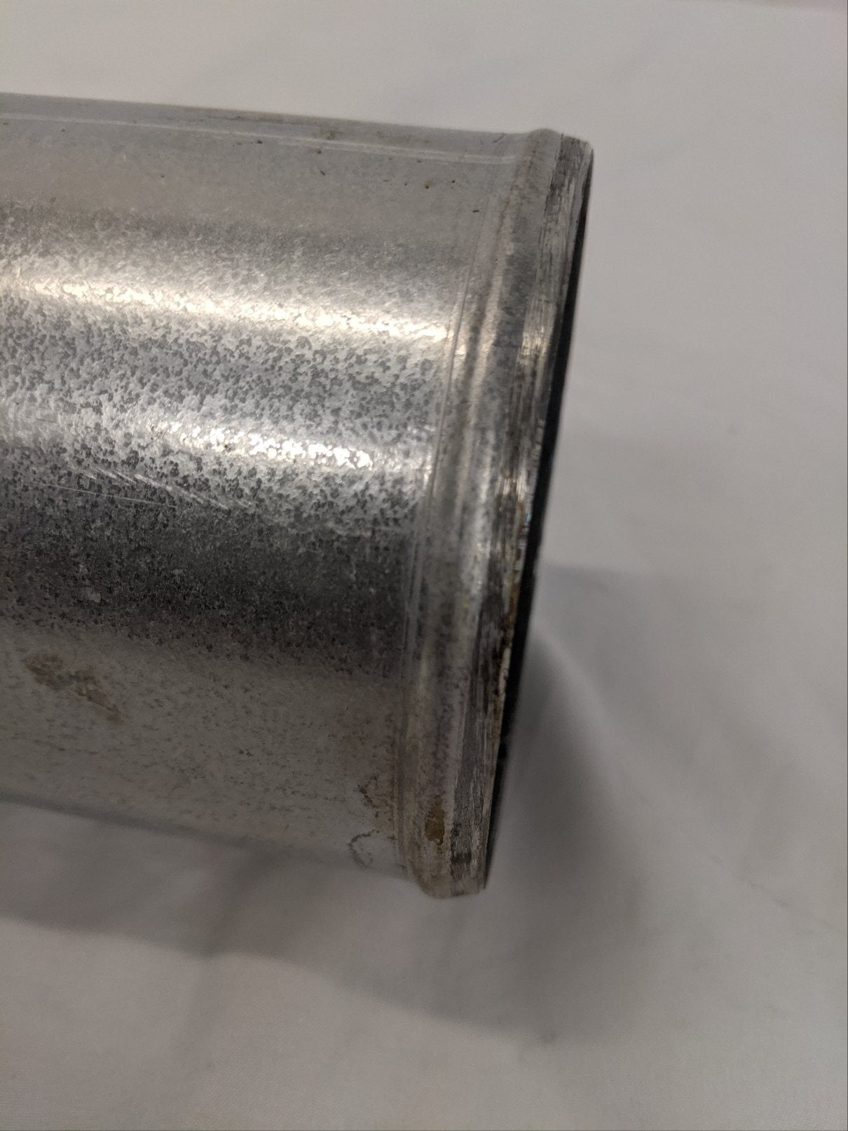 Freightliner RH Air Cooler Tube - 01-32334-000