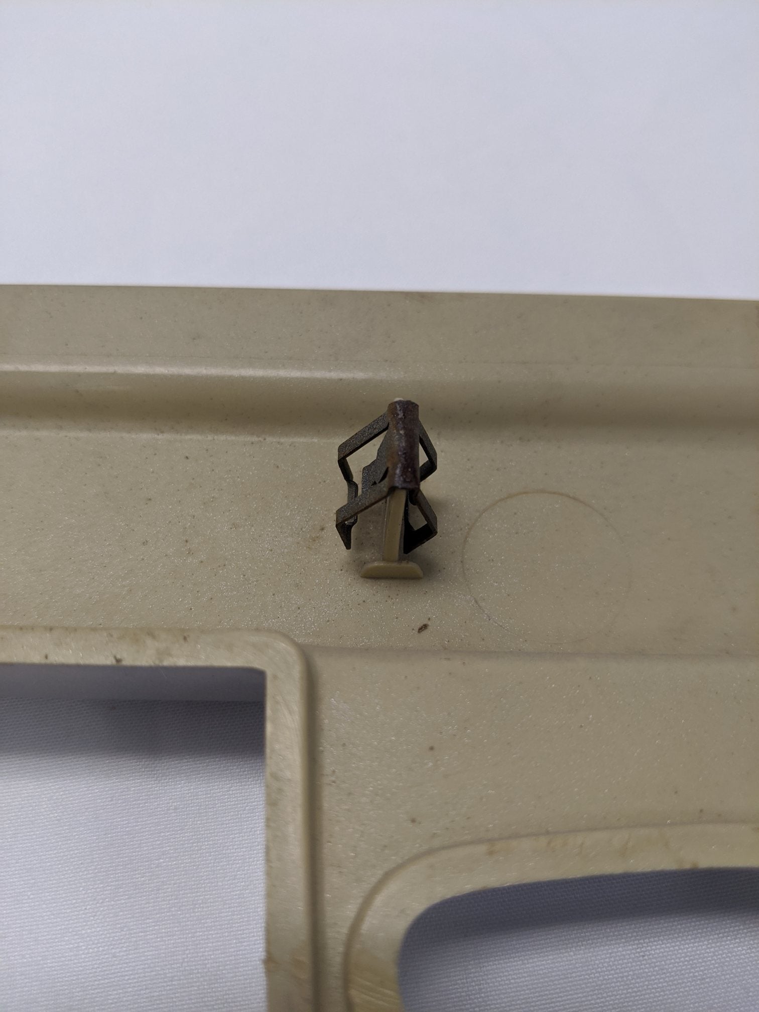 Freightliner M2 112 Lower Fixed Grille (A17-15745-001) - Used