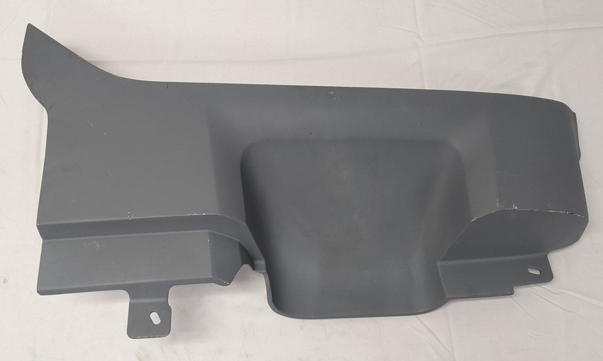 *Unfinished* Western Star 47X Set Back Axle RH Side Cowl Panel -P/N 18-72418-005