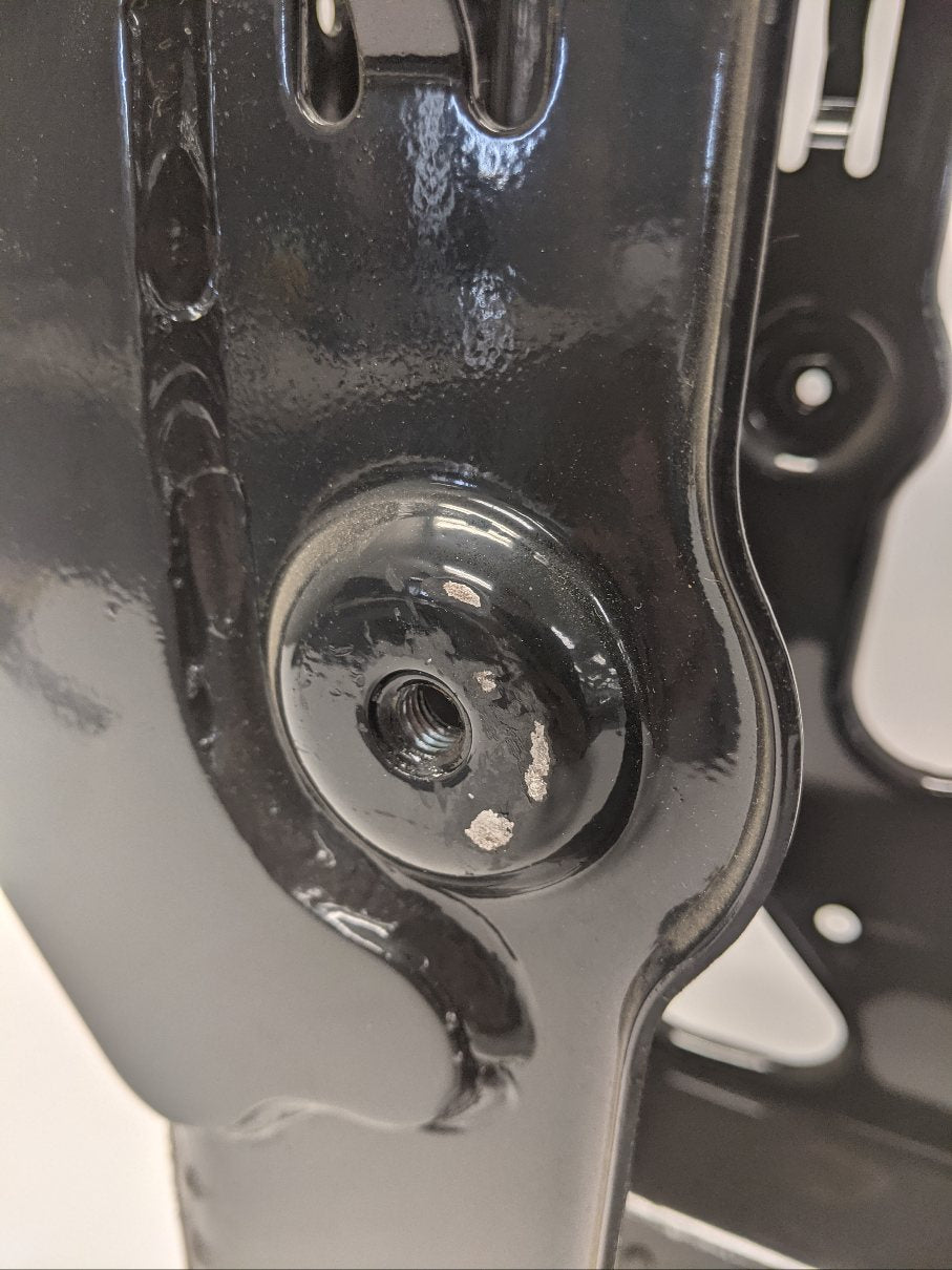 Freightliner 13 Gal DEF Tank Mounting Bracket | A04-27478-036