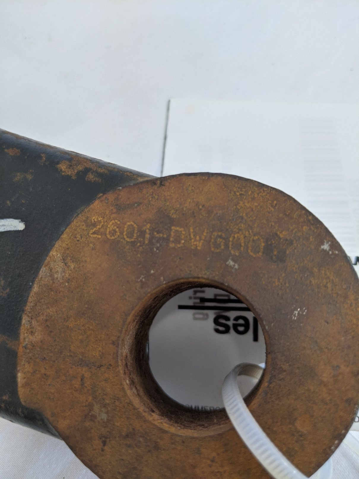 Freightliner Steering Pitman Arm (2601 DWG 001) - Used