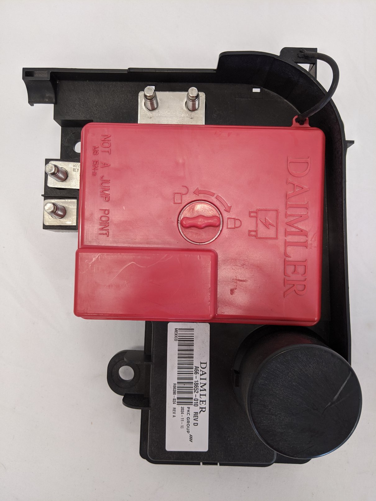 New Freightliner Daimler Battery Cable Access Power Module - P/N A66-18652-010 (10173061497148)