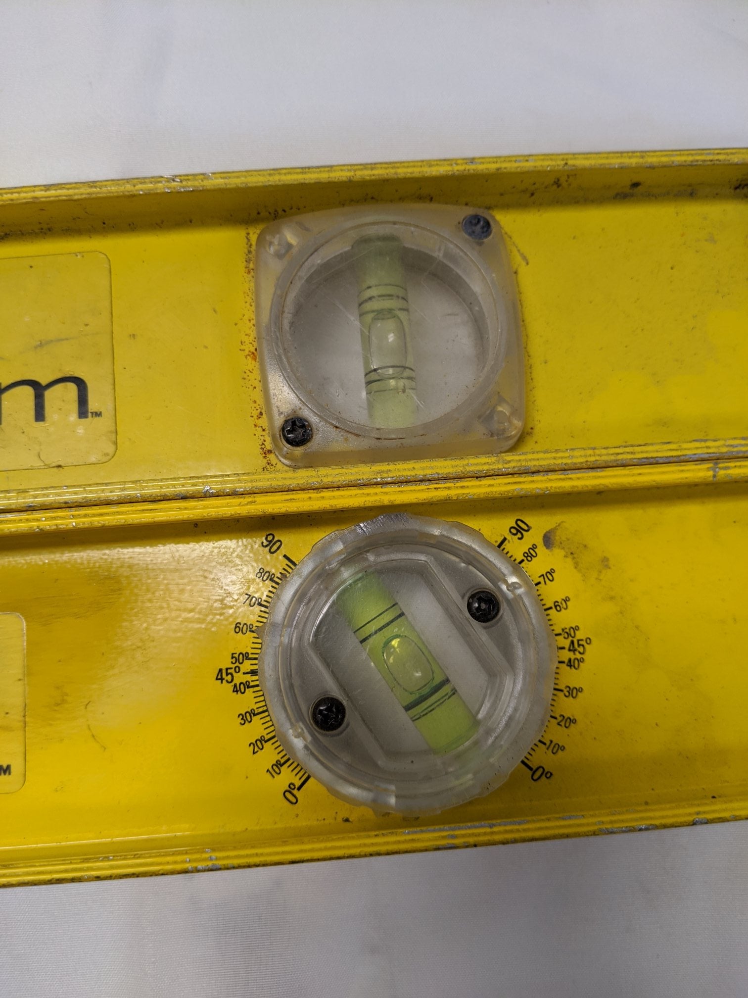 Stanley Lufkin Construction Tool Set 11 Piece - Levels Saws Squares Tape Measure