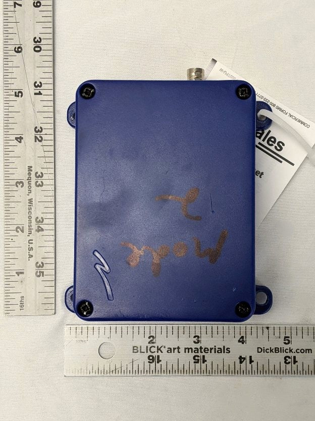 Used Tele Radio Remote Control Receiver Module - P/N T60RX-04PRO