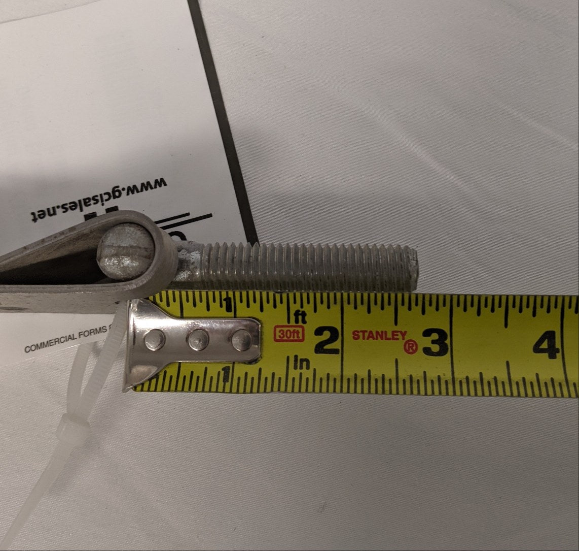 Freightliner After Treatment Device Exhaust V-Band Clamp - P/N A04-24184-000 (10011658060092)