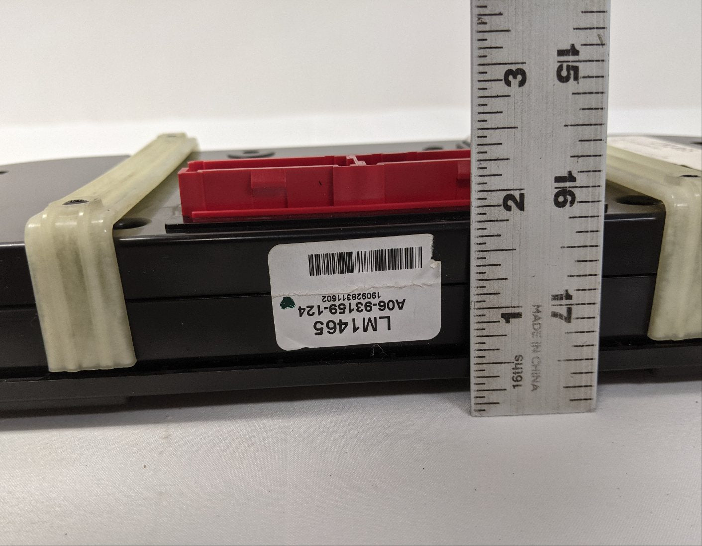 Western Star Km/Hr.  Instrument Panel Dash Cluster - P/N  A06-93159-124-B