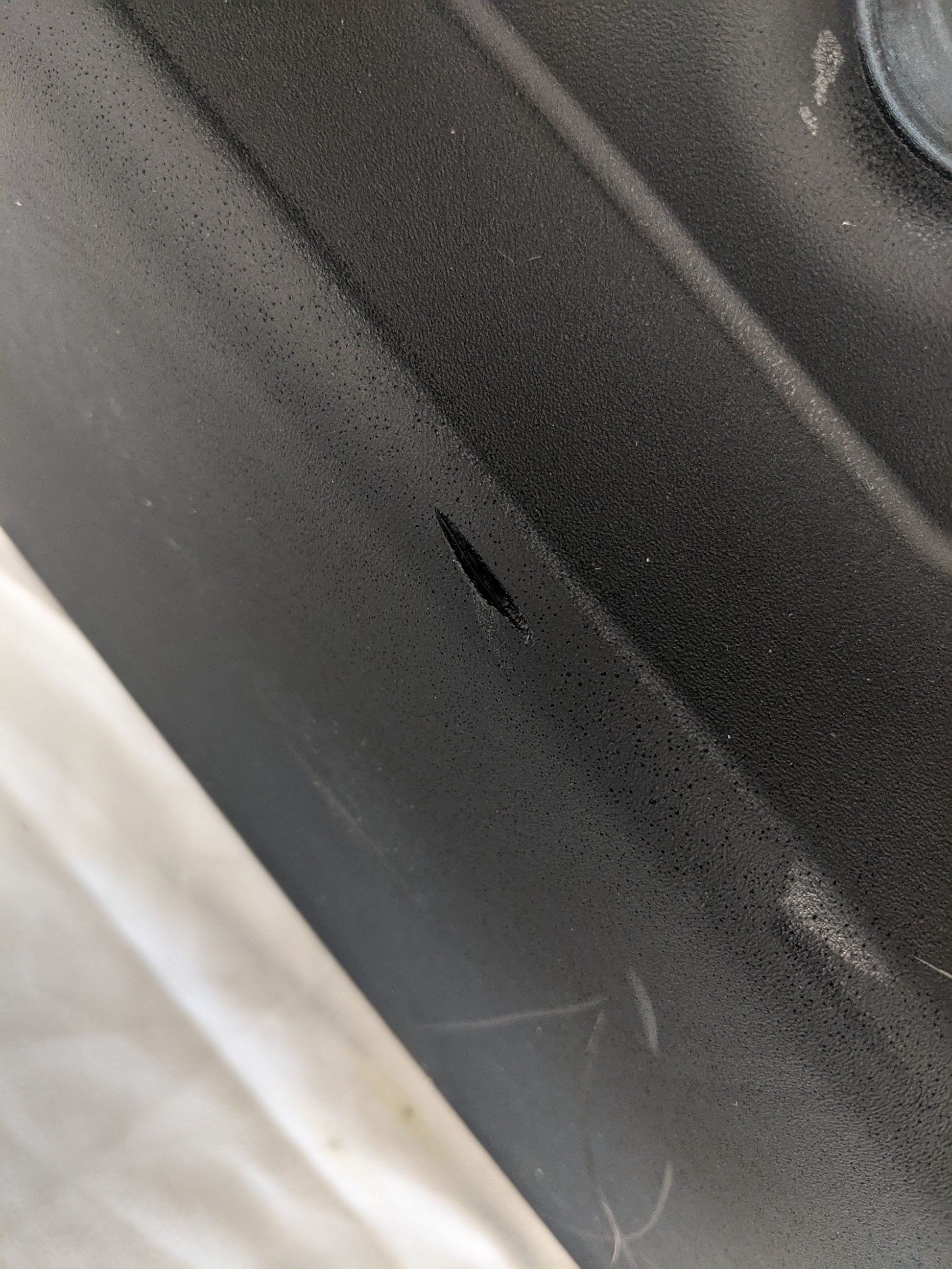 New FTL 6-Gallon DEF Tank 04-31371-000 w/ Header 04-31354-004- P/N A04-35188-002