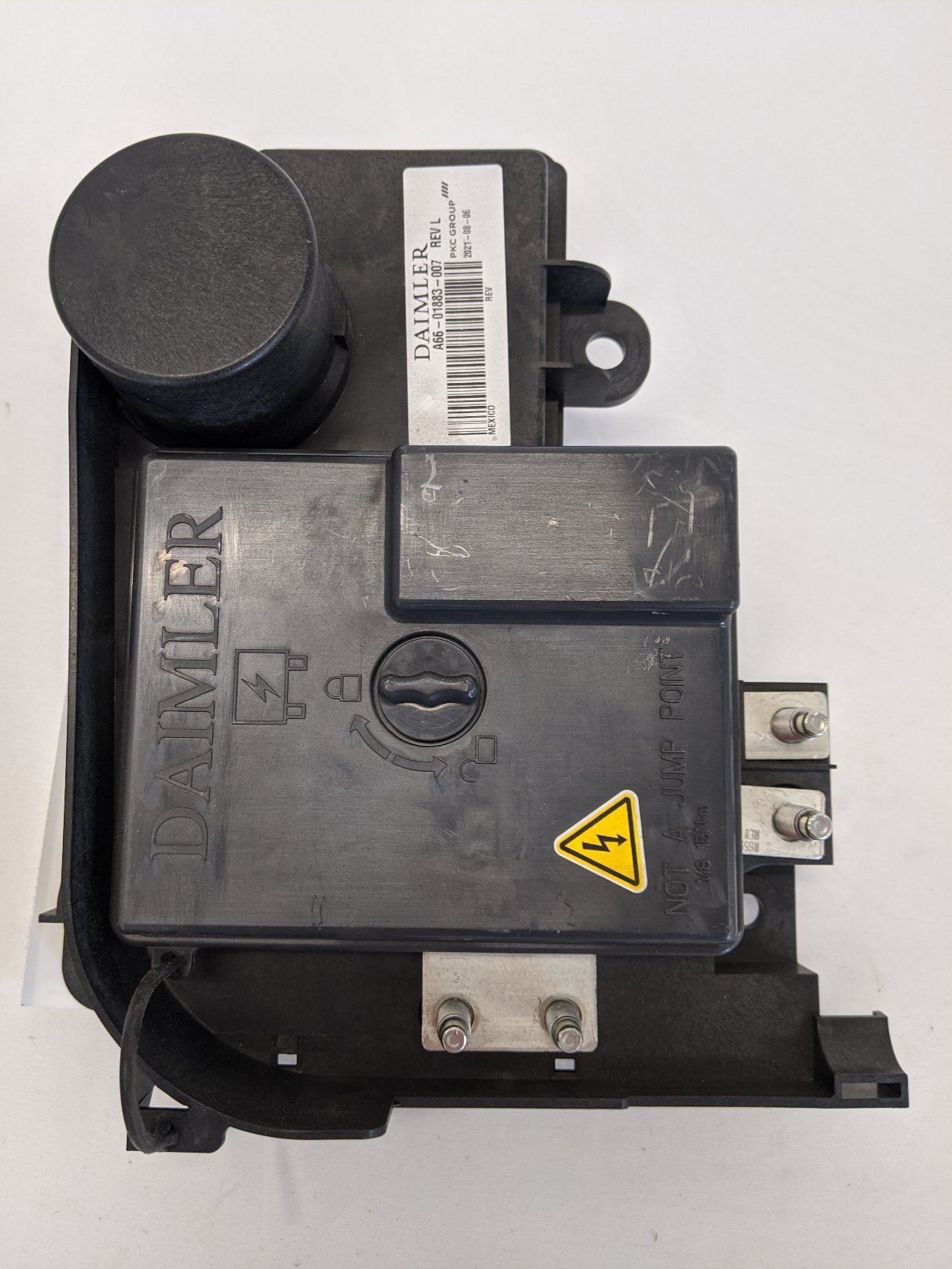 New Freightliner Daimler Battery Cable Access Power Module - P/N A66-01883-007 (10173060940092)