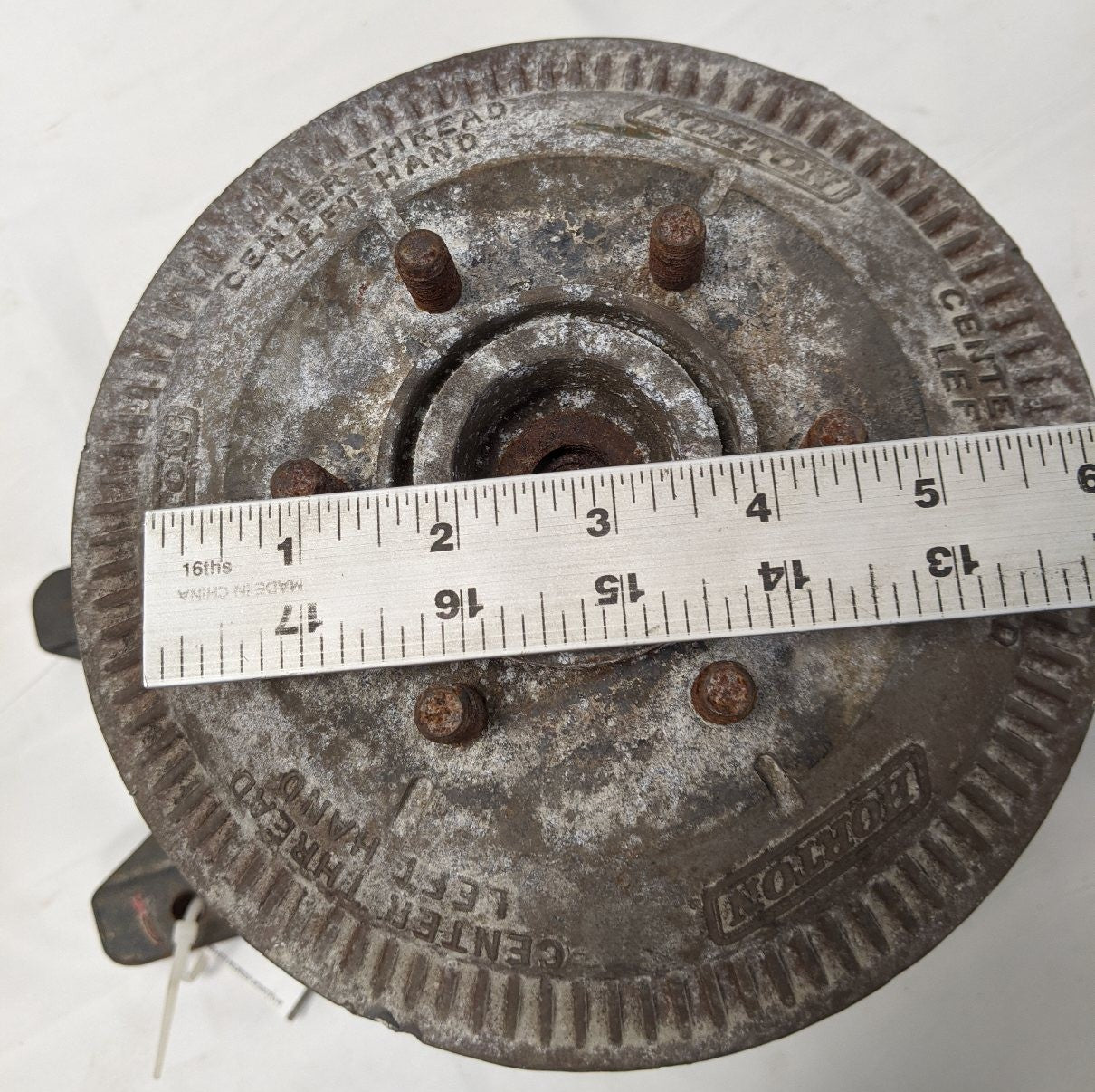 Horton Drivemaster Fan Clutch Assembly HOR98A8652 - Parts Only