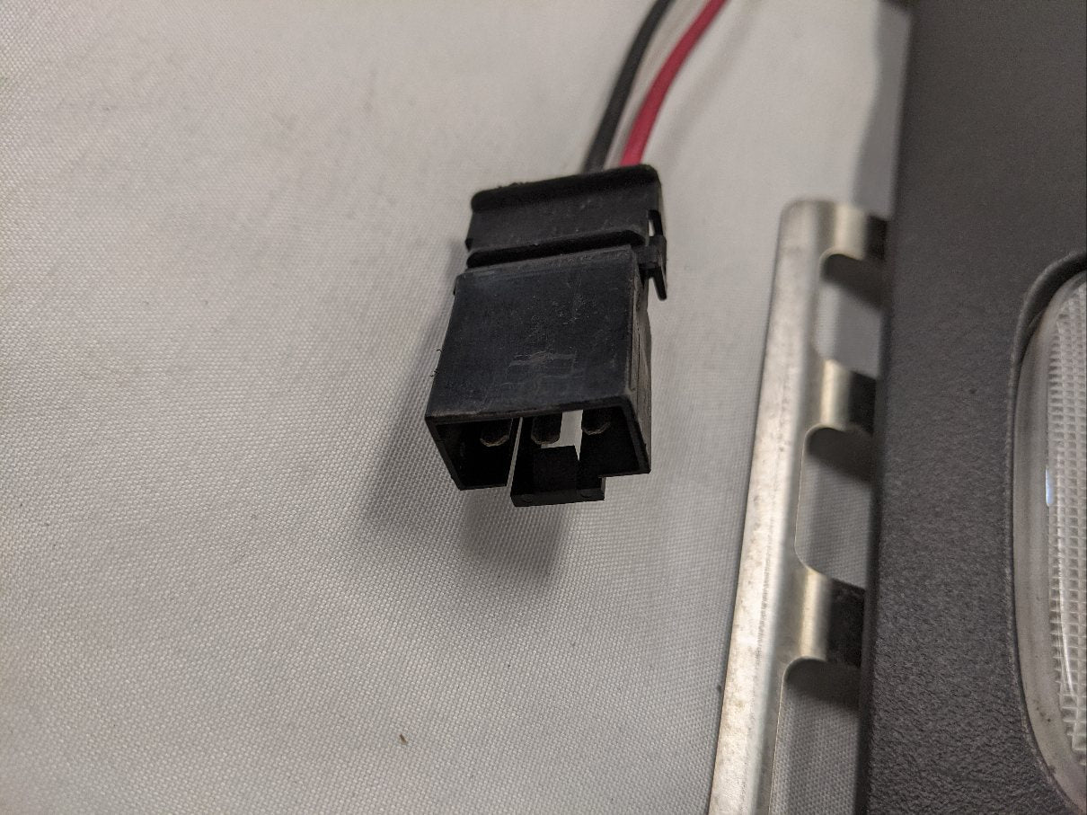 Used Freightliner M2 Overhead Interior Light Assembly - P/N A22-65295-000