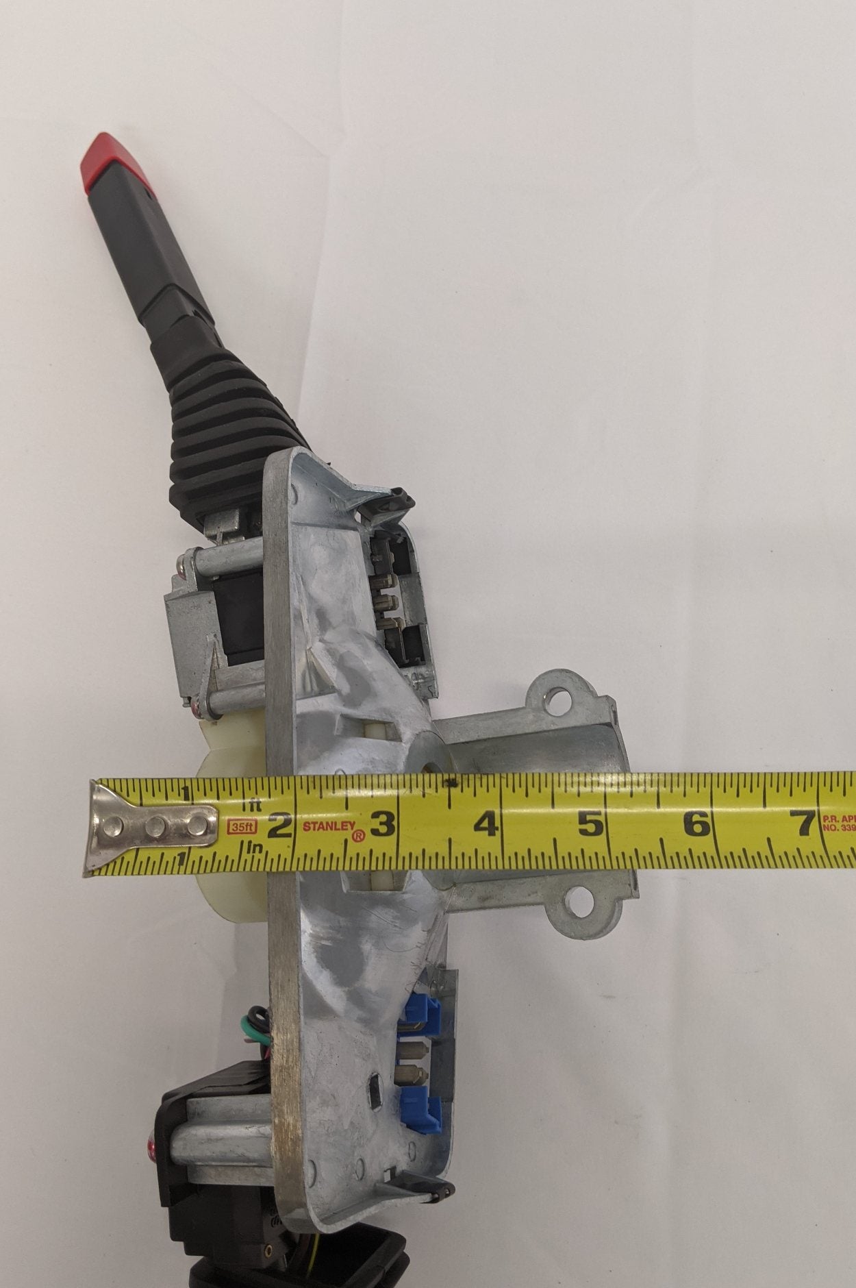 Broken Ford Turn & Windshield Wiper Switch Assembly - P/N 6C45 11K661 AA (10128141648188)