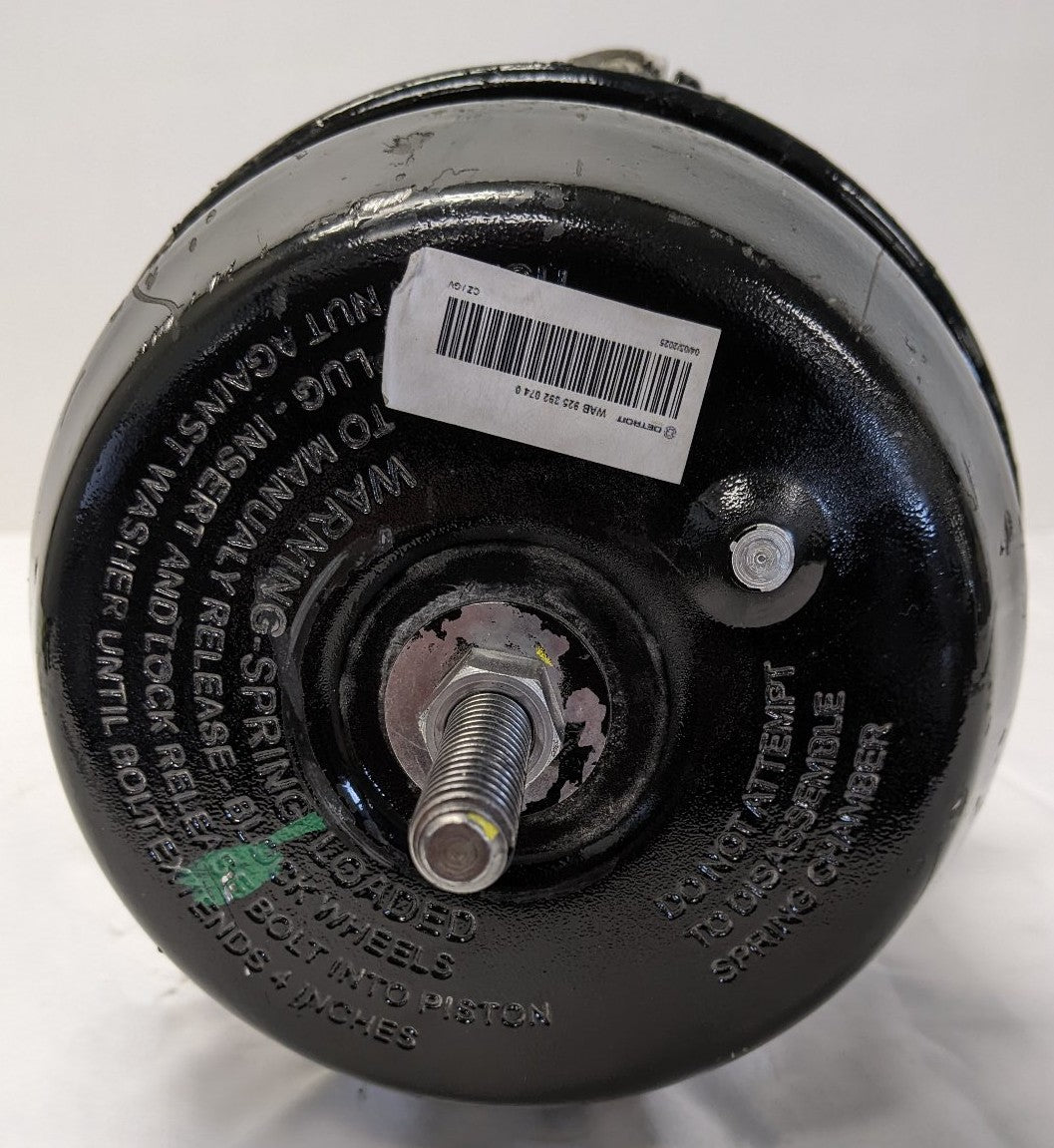 Wabco 30/30 Spring & Service Brake Chamber WAB 9253920740