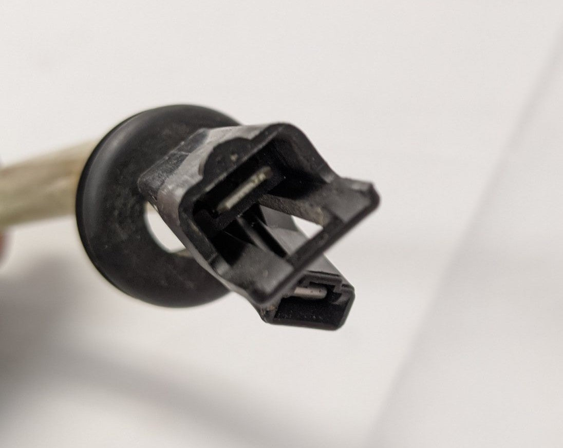 Grote 7773 Yellow Medium Height Strobe Light - P/N A06-22008-017