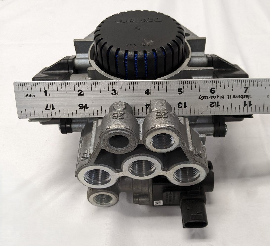 Wabco 5-Port ABS Combo Modulator Valve 4S/4M 9760001090