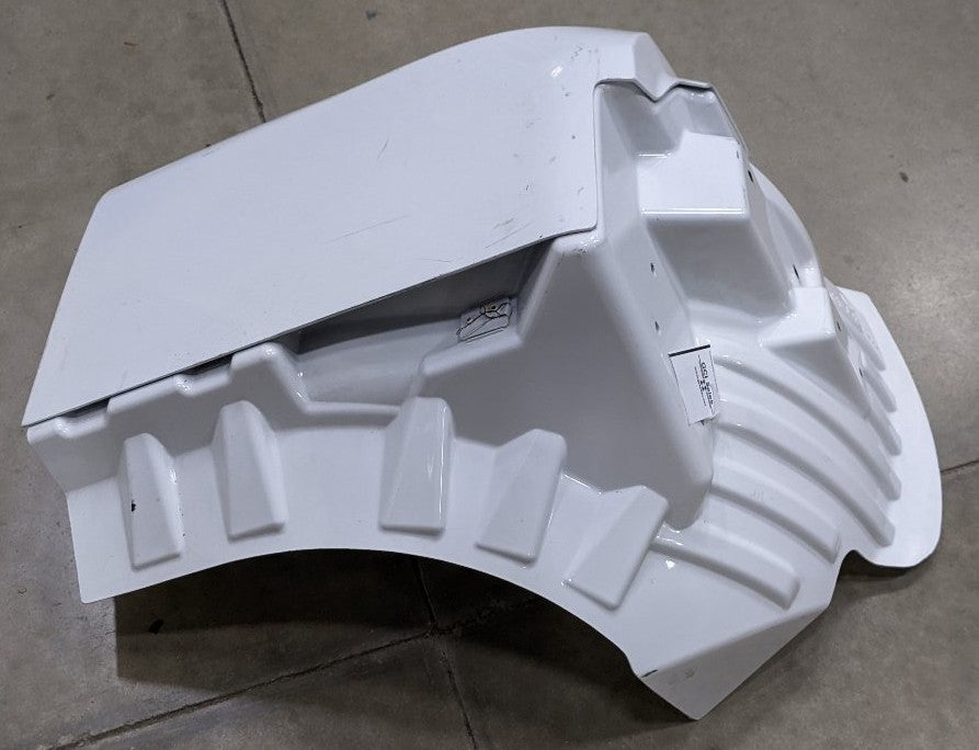 *New Take-Off* WST 47X SFA LH Half Front Fender Extension - P/N A22-77019-000