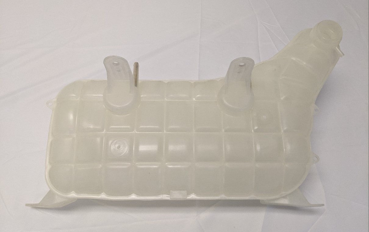 New Freightliner Plastic 3 Gallon Coolant Surge Tank - P/N 05-21414-002