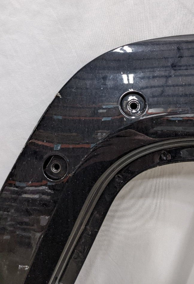 Freightliner M2 Plus LH Door Black Damaged | SK-16959-D