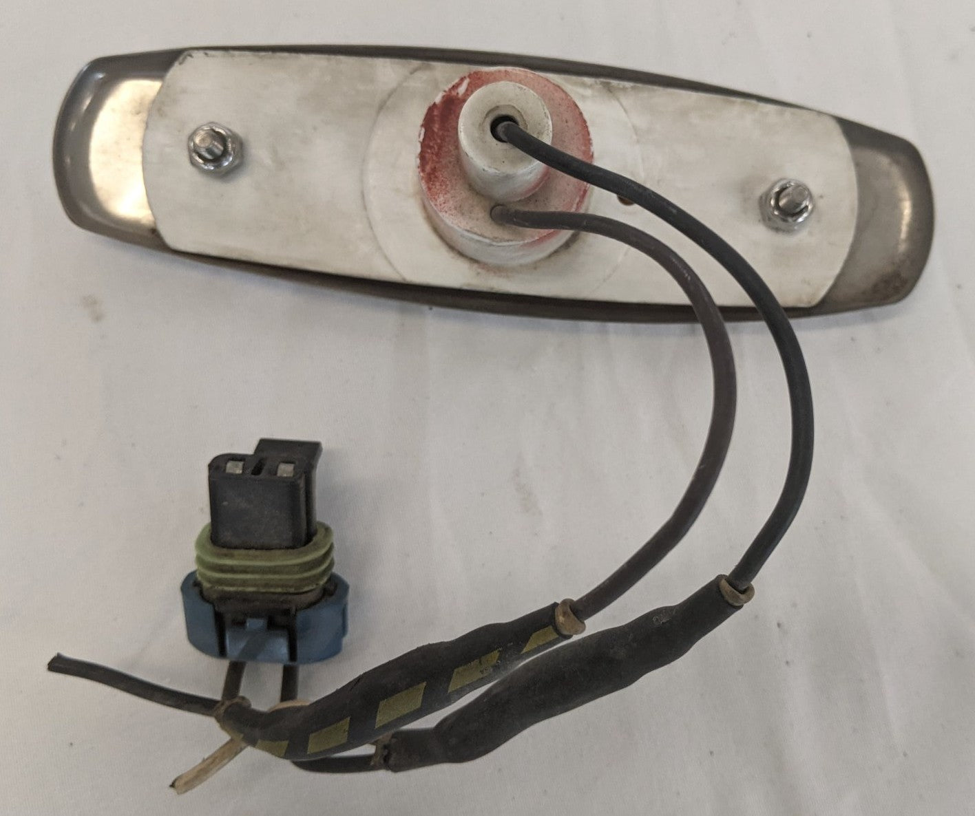 *Lot of 2* Used Freightliner Grote Marker Light - P/N GRO 45663