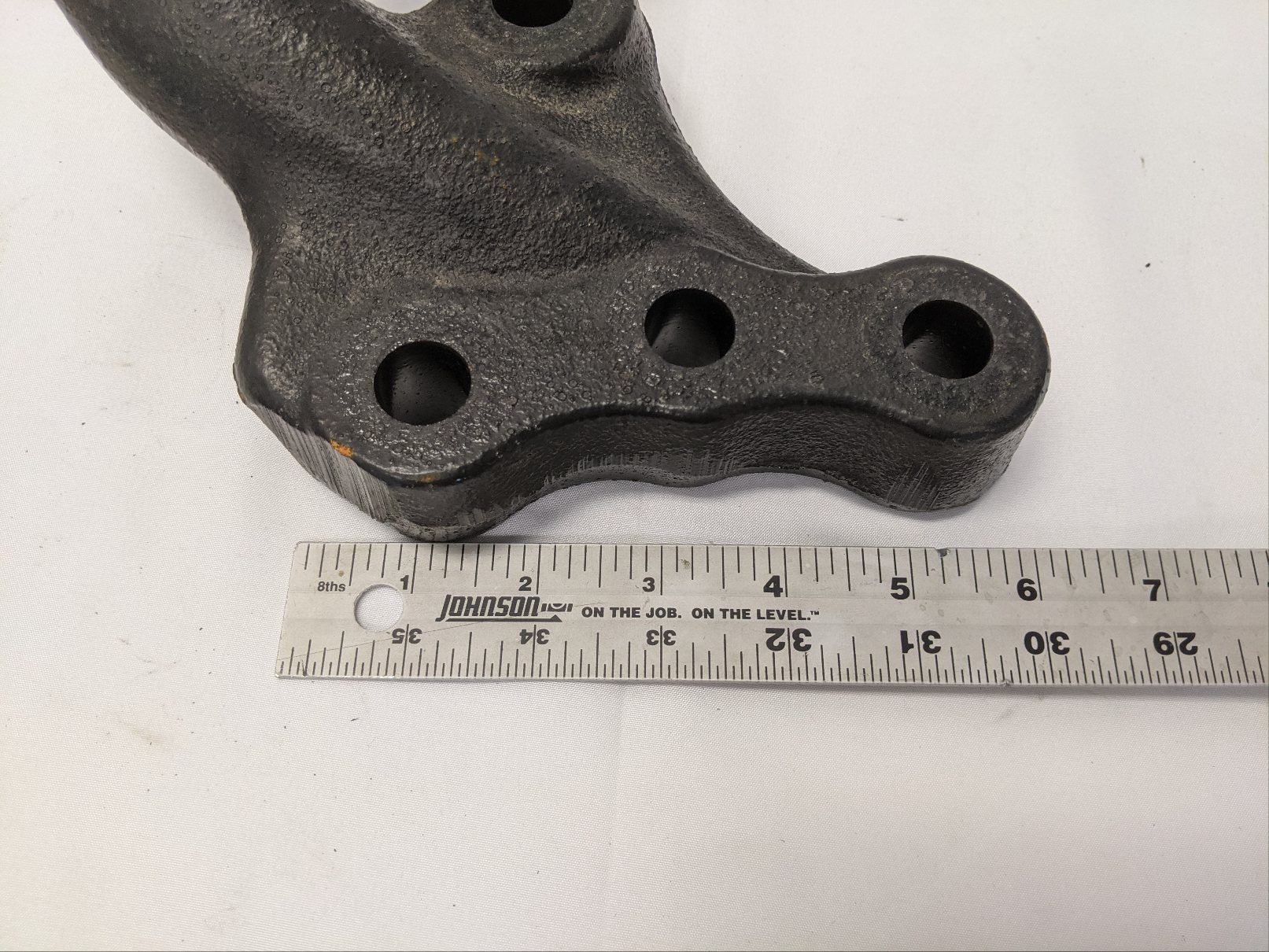 Freightliner M2 Front RH Tow Hook | P/N 15-23690-001