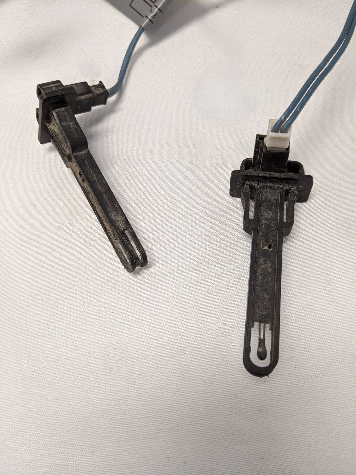 Used Freightliner Cascadia P3 HVAC Wiring Harness -  P/N  T1005532B