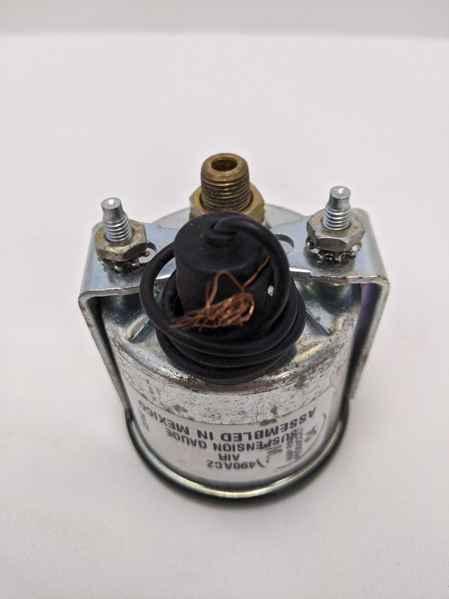 Used Freightliner Cascadia P3 PSI Suspension Air Pressure Gauge - P/N SW 490ACZ (10106936361276)