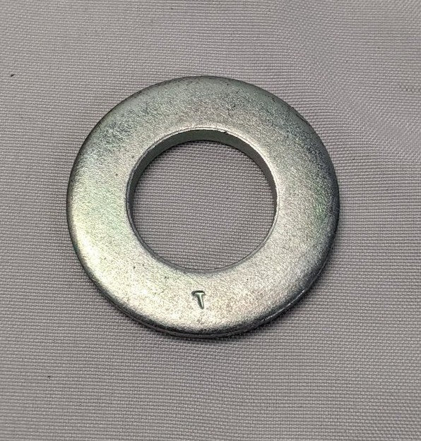 *Lot of 200* 5/8" x 1-5/16" x 1/8" Zinc Plated Steel Washers