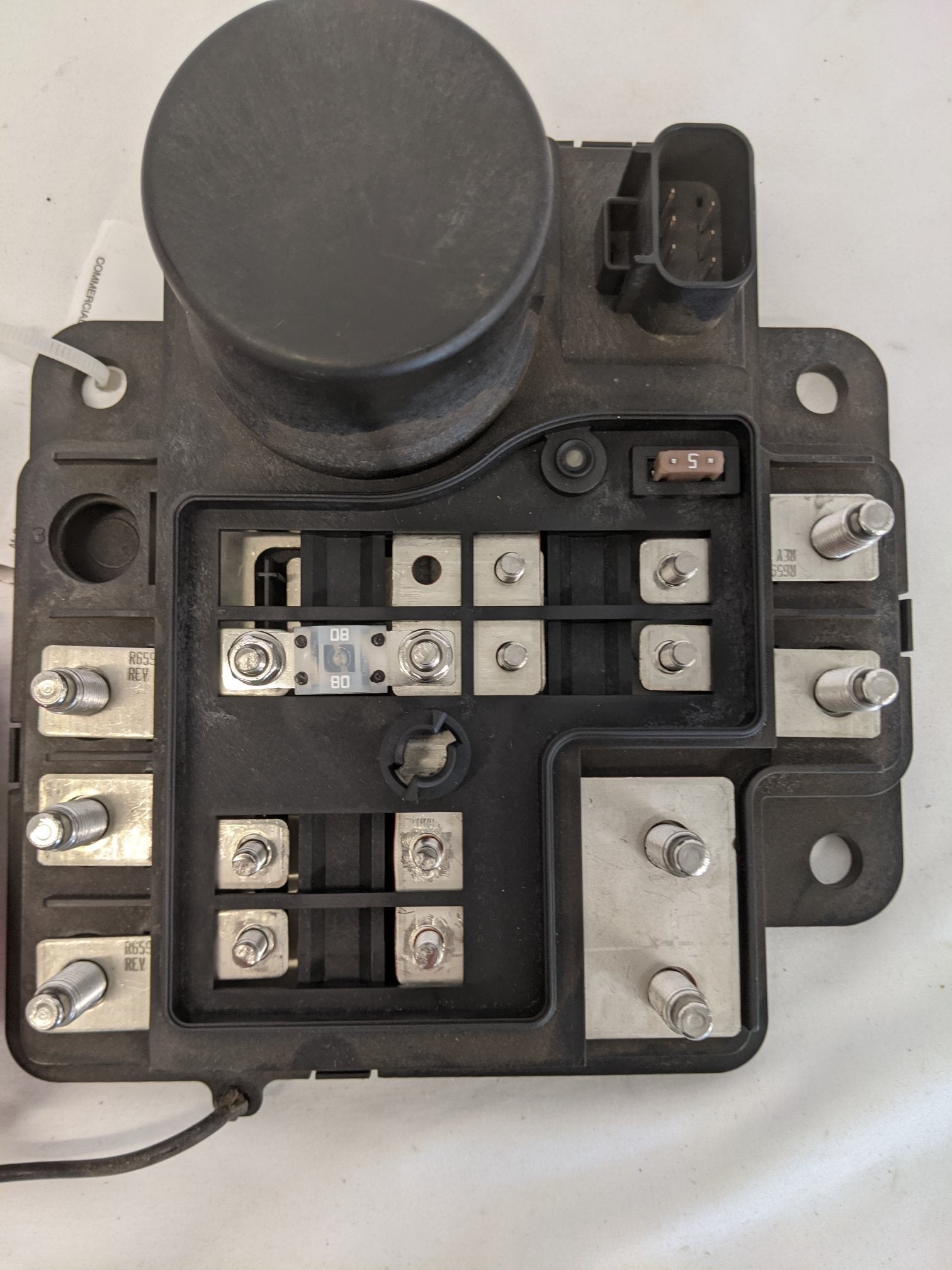 Freightliner Daimler Auxiliary BCA Main Power Module - P/N A66-14402-005 (10173267706172)