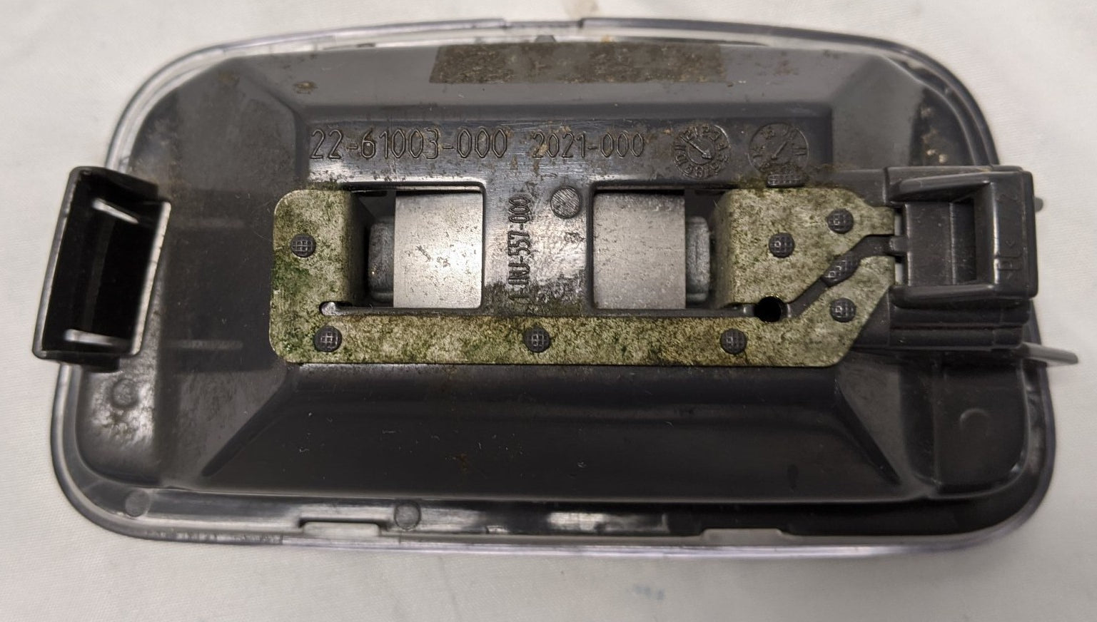 Used Sleeper Reading Lamp - P/N  22-61003-000