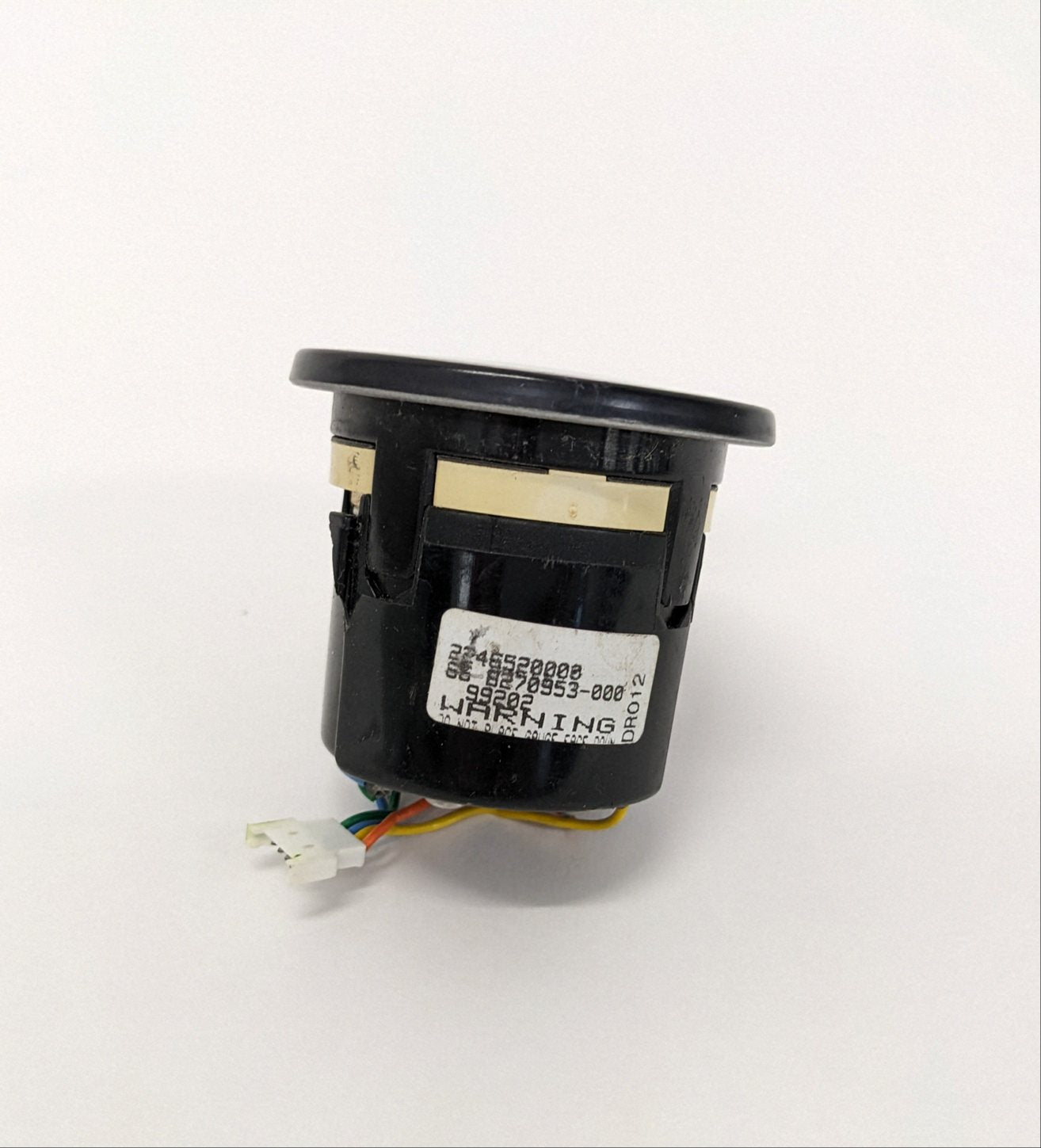 Used Freightliner Deg.°F Transmission Oil Temperature Gauge - P/N 22-46520-000 (10106695942460)