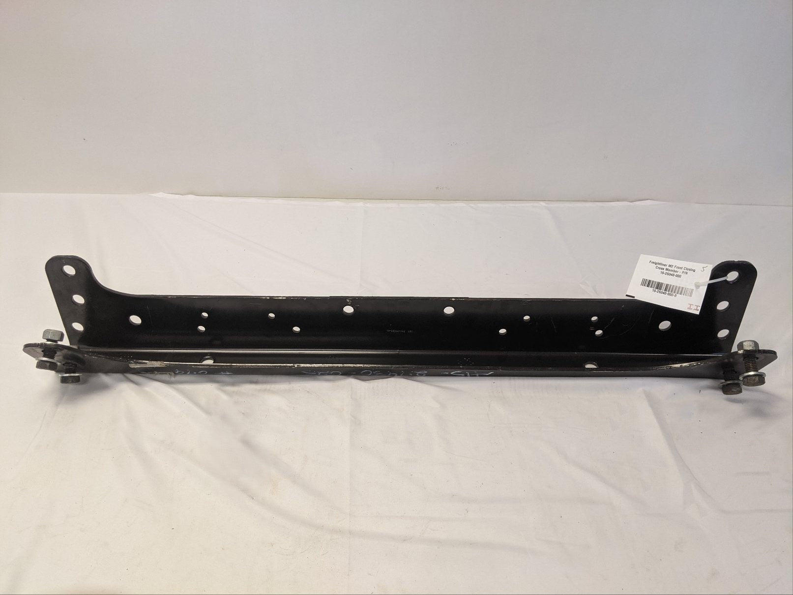 Freightliner M2 Front Closing Frame Cross Member - P/N 15-25340-000
