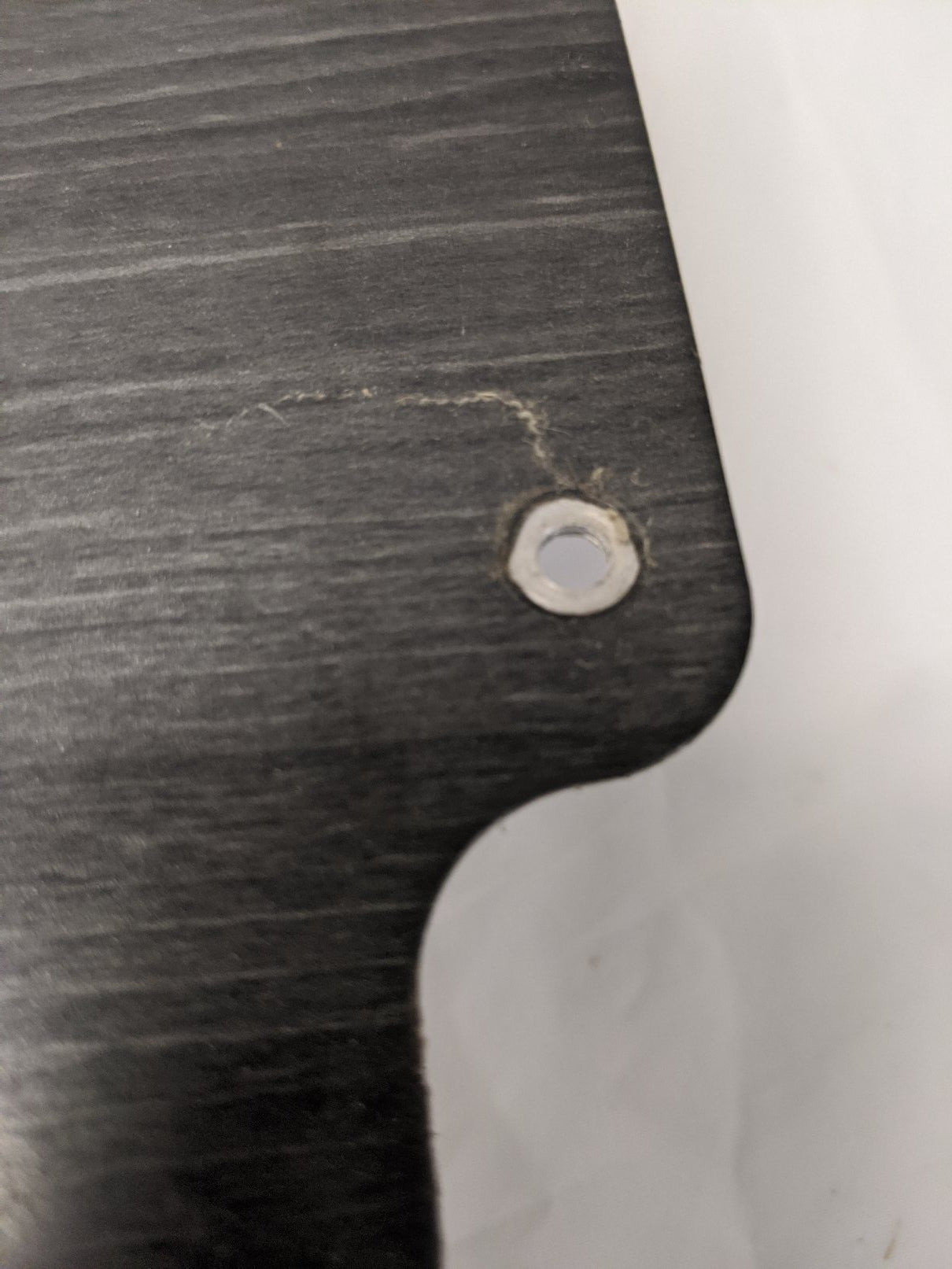 Used Freightliner Columbia Auxiliary Instrument Dash Panel  -  P/N 22-45867-010