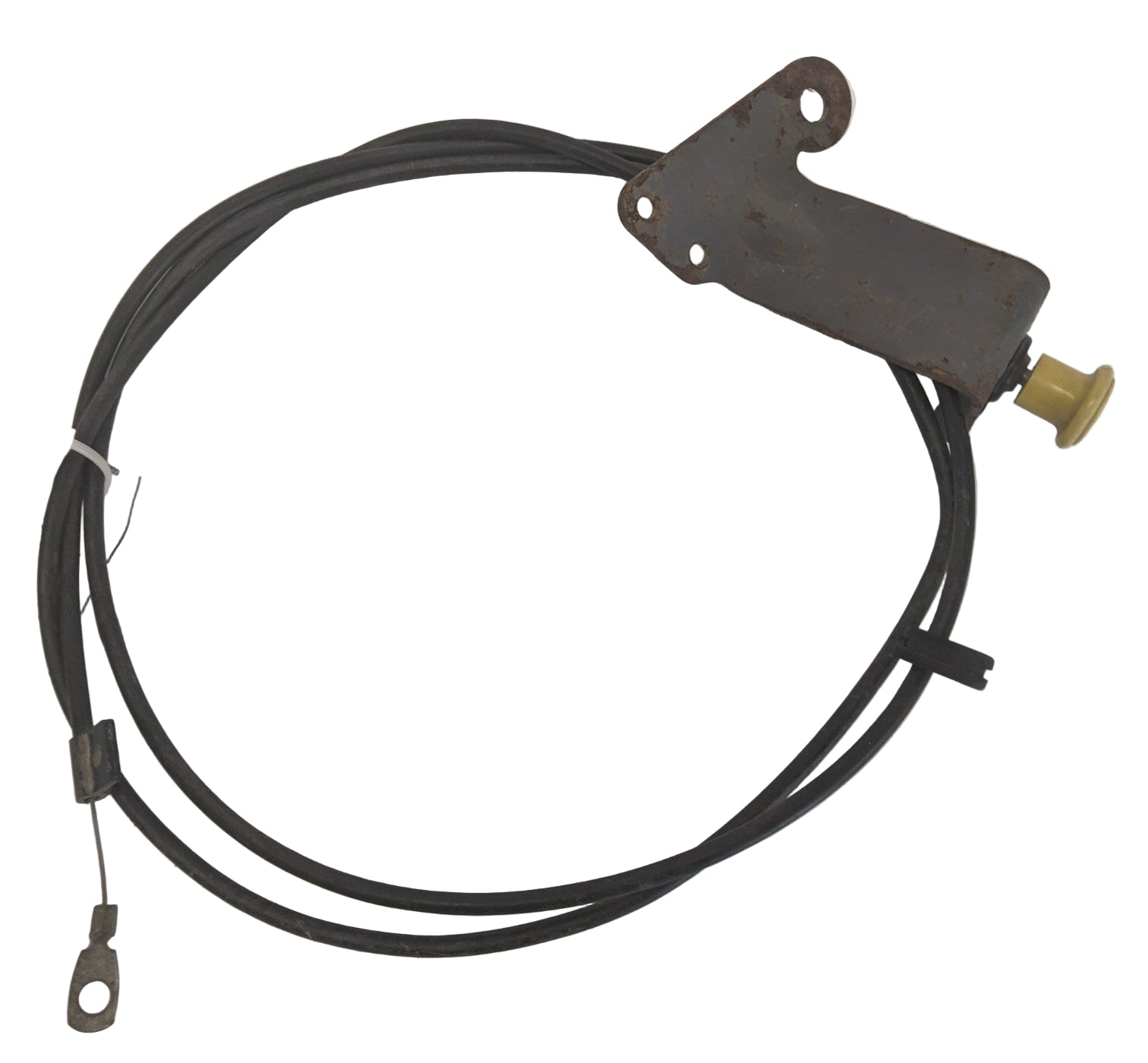 Used Freightliner LH Baggage Door Latch Cable | 18-36151-000