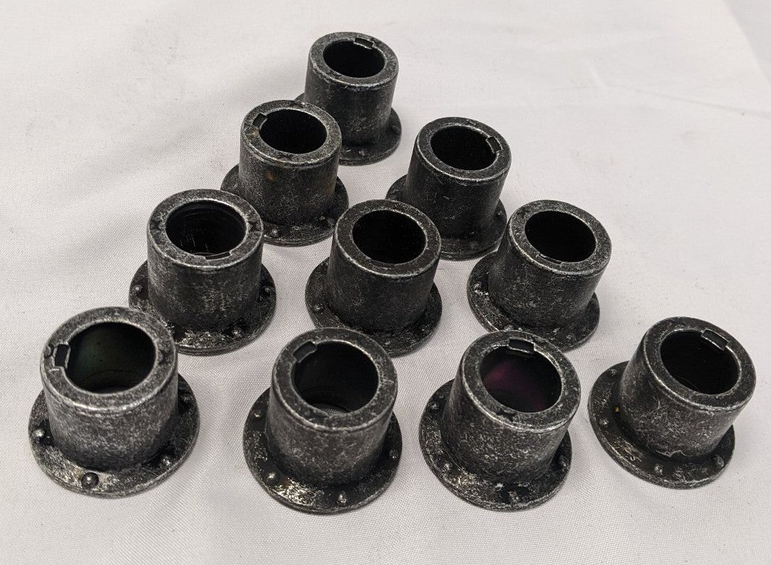 5/8" M16 Collar-Lock Huckbolts Lot/10 | PN 23-13939-063
