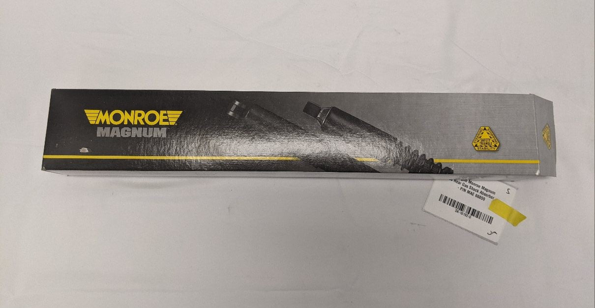 Monroe Magnum 60 Rear Gas Shock Absorber | MAE 66859