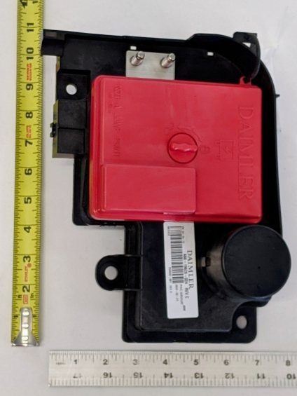 New Freightliner Daimler Battery Cable Access Power Module - P/N A66-19628-024 (10173106782524)