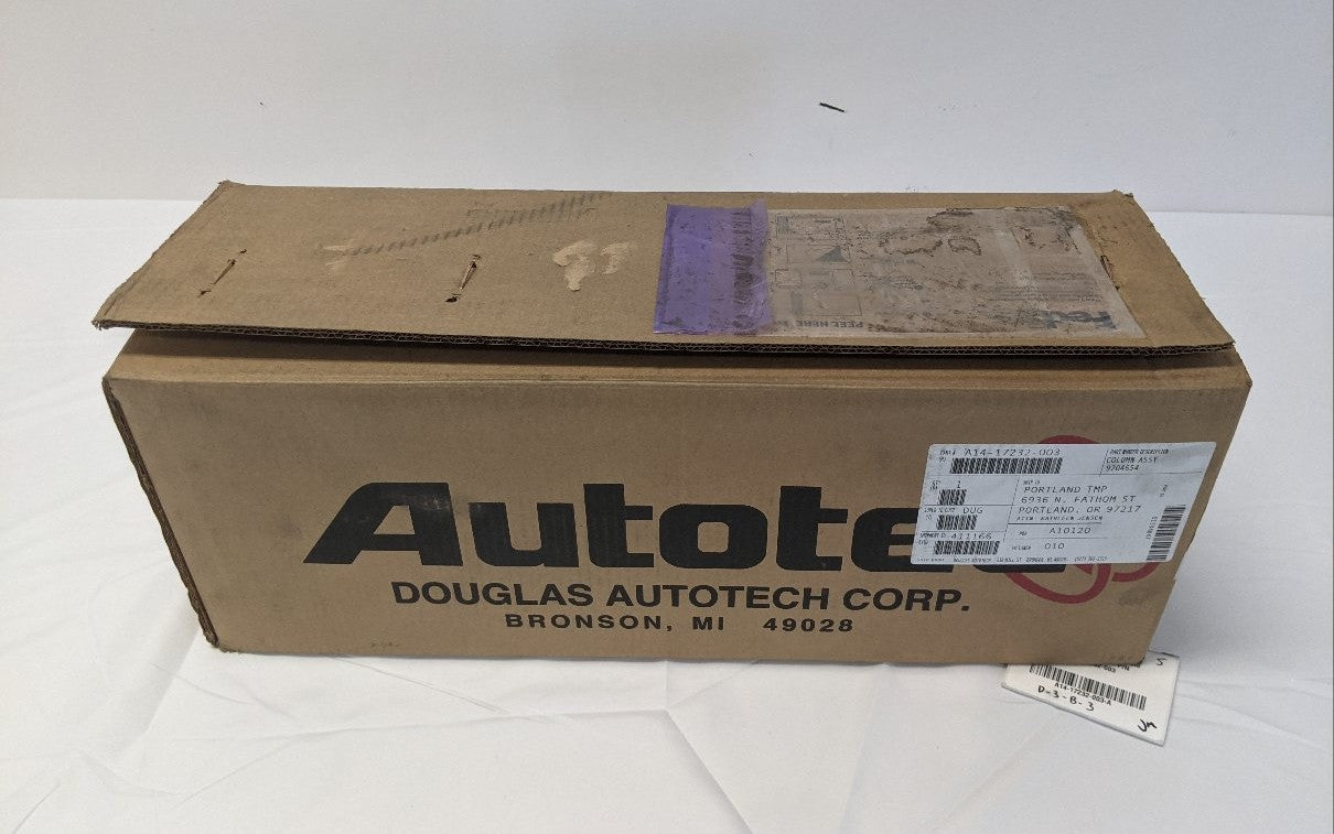 New Western Star Adjustable Steering Column - P/N A14-17232-003