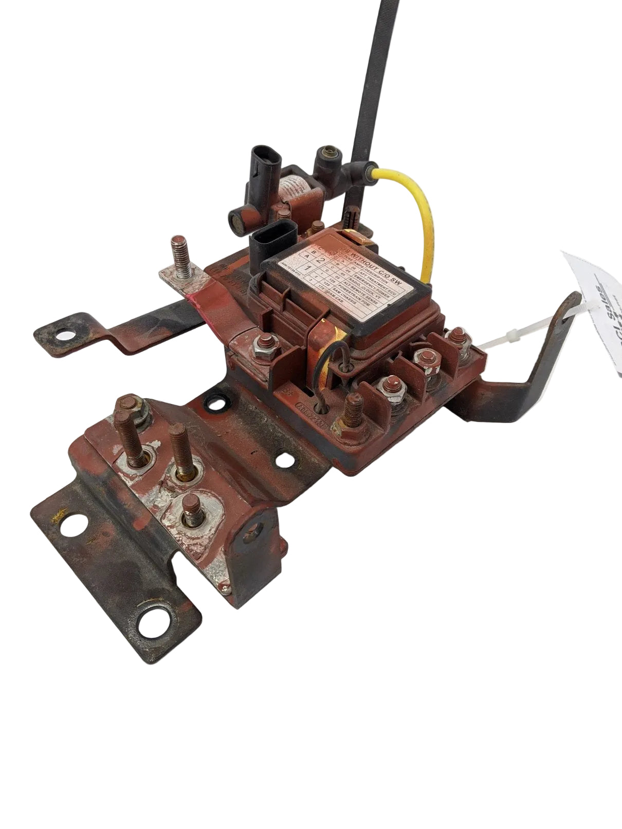 Used Freightliner PNDB Junction Box Module w/ Bracket - P/N A06-72138-010