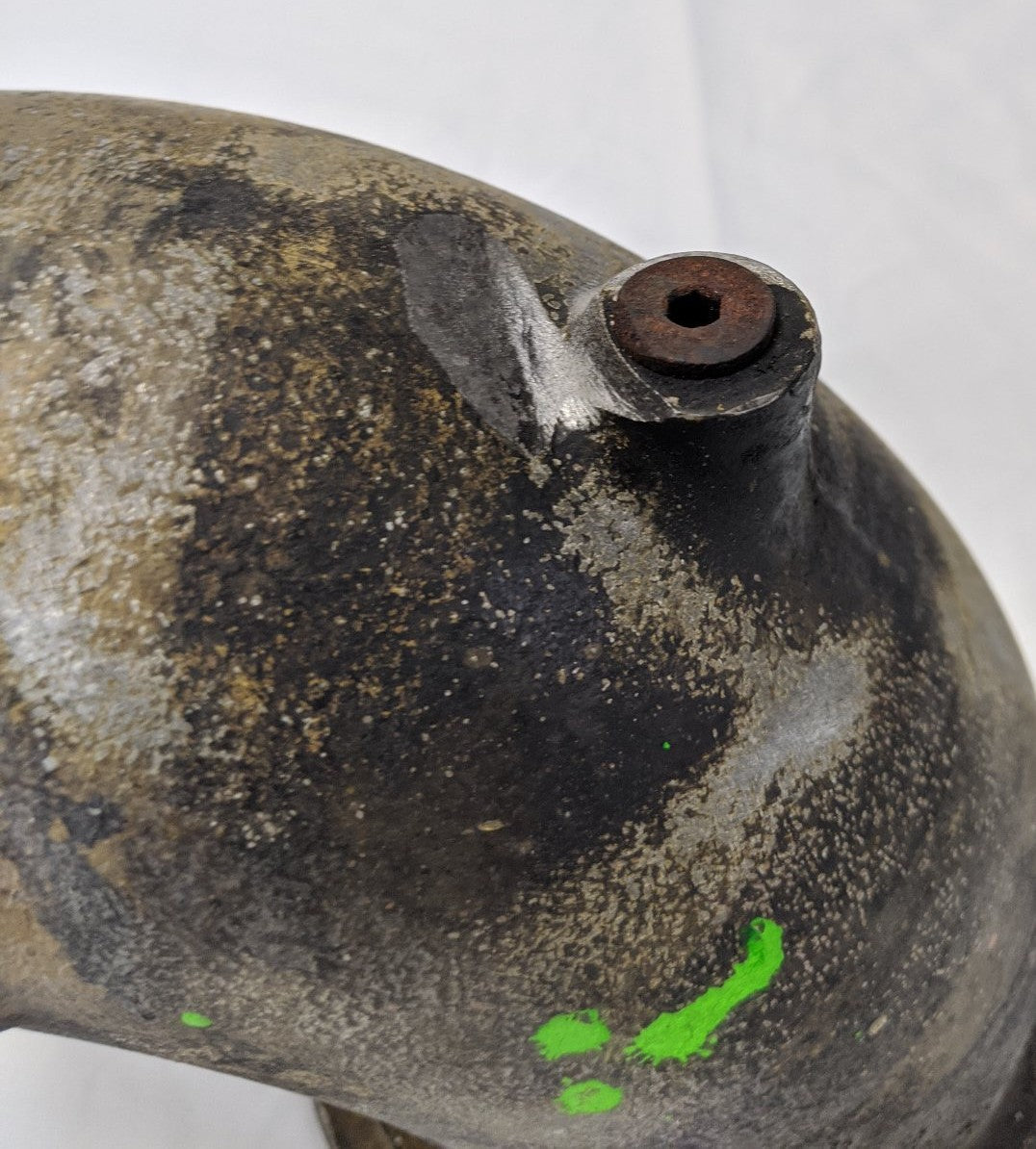 Used Caterpillar Air Intake Elbow - P/N 203-0351