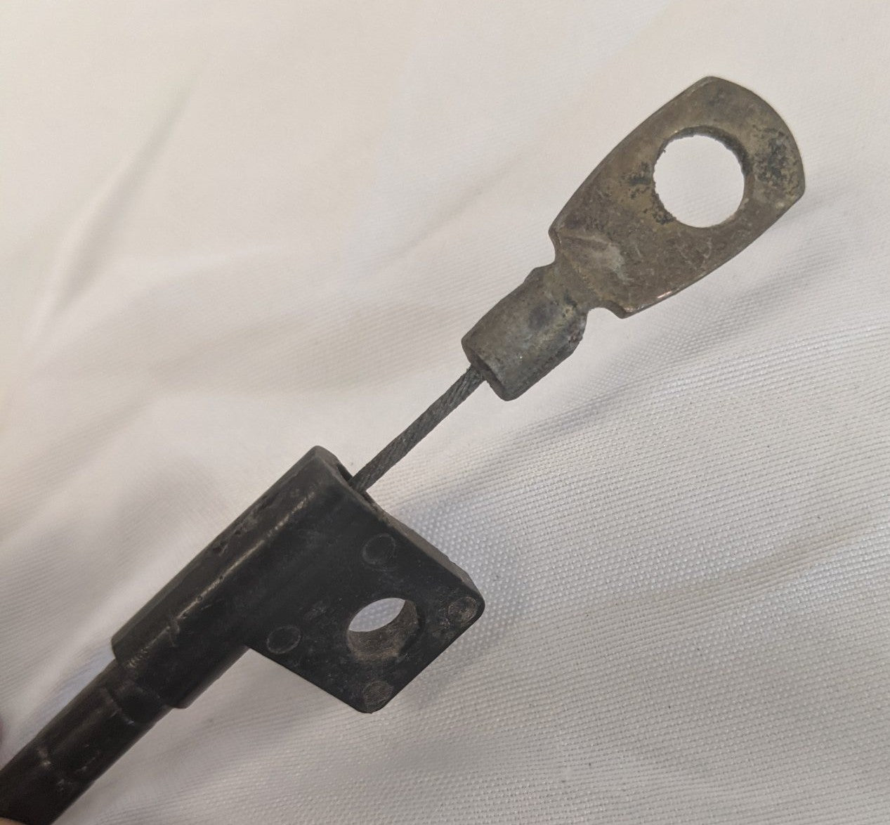 A18-52439-002 - Freightliner 58" Baggage Door Latch Release Cable