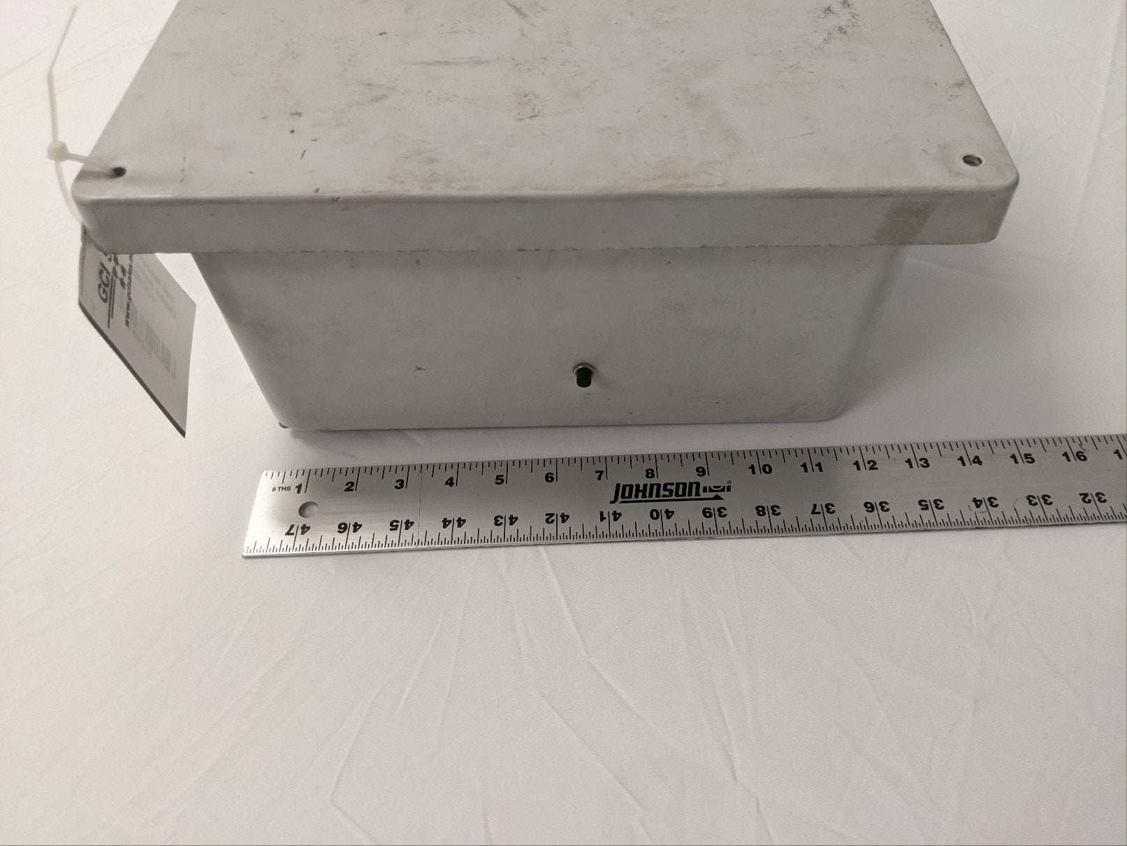 Hammond Type 4X Polyester Junction Box PJ12106H